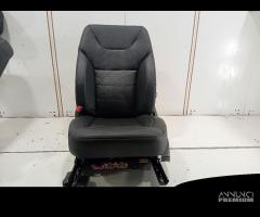 SEDILI MERCEDES GLE W166 KIT SEDILI GLE W166 PELLE - 11