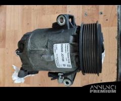 Compress clima NISSAN QASHQAI 1995cc DCI 2008