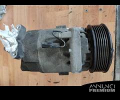 Compress clima NISSAN QASHQAI 1995cc DCI 2008