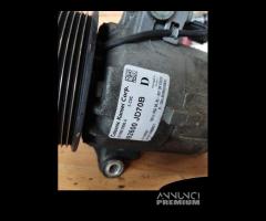 Compress clima NISSAN QASHQAI 1995cc DCI 2008