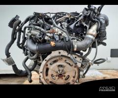 MOTORE COMPLETO AUDI A4 Avant (8W5) DETA DETA dies - 8