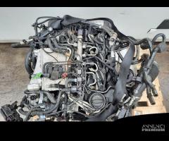 MOTORE COMPLETO AUDI A4 Avant (8W5) DETA DETA dies - 9