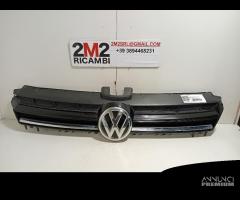 GRIGLIA PARAURTI VOLKSWAGEN Golf 7 Berlina 5G0 853