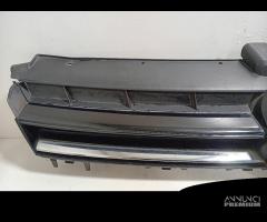 GRIGLIA PARAURTI VOLKSWAGEN Golf 7 Berlina 5G0 853