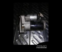 Motorino avviamento PEUGEOT 207 1360cc benz 2010