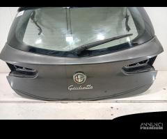 PORTELLONE POSTERIORE ALFA ROMEO Giulietta Serie (