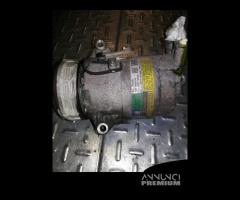 Compressore clima OPEL ASTRA H 1598cc benzina 2007 - 1