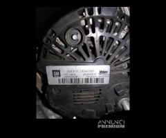 Alternatore OPEL MERIVA 1598cc CDTI del 2014