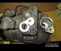 Compressore clima AUDI A6 2.5 cc TD del 2001 - 6