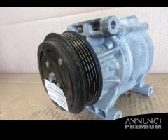 Compressore clima FIAT PANDA 1242cc 8V del 2009