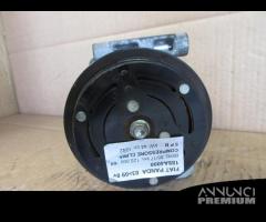 Compressore clima FIAT PANDA 1242cc 8V del 2009