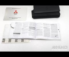 LIBRETTO USO E MANUTENZIONE MITSUBISHI ASX 1a Seri - 11