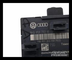 CENTRALINA PORTA DX PASSEGGERO AUDI Q5 Serie (8RB)