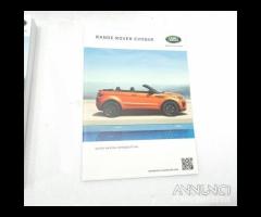 LIBRETTO USO E MANUTENZIONE LAND ROVER Range Rover - 3