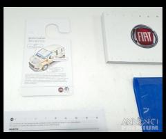 LIBRETTO USO E MANUTENZIONE FIAT Panda 3a Serie 46