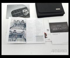 LIBRETTO USO E MANUTENZIONE AUDI Q3 Serie (8UG) CF - 6