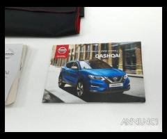 LIBRETTO USO E MANUTENZIONE NISSAN Qashqai Serie K - 3