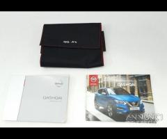 LIBRETTO USO E MANUTENZIONE NISSAN Qashqai Serie K - 4