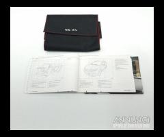 LIBRETTO USO E MANUTENZIONE NISSAN Qashqai Serie K - 9