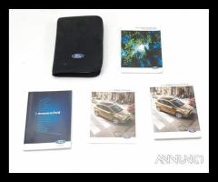 LIBRETTO USO E MANUTENZIONE FORD B - Max Berlina R