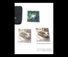 LIBRETTO USO E MANUTENZIONE FORD B - Max Berlina R - 2