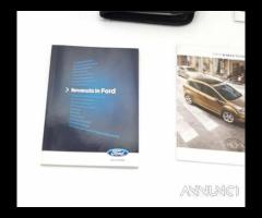 LIBRETTO USO E MANUTENZIONE FORD B - Max Berlina R