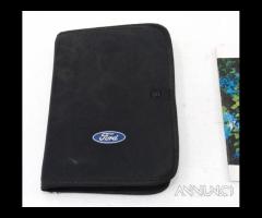 LIBRETTO USO E MANUTENZIONE FORD B - Max Berlina R