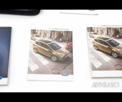 LIBRETTO USO E MANUTENZIONE FORD B - Max Berlina R - 6