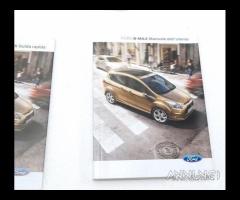 LIBRETTO USO E MANUTENZIONE FORD B - Max Berlina R - 8