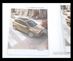 LIBRETTO USO E MANUTENZIONE FORD B - Max Berlina R - 9