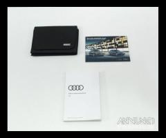 LIBRETTO USO E MANUTENZIONE AUDI Q3 Serie (F3B) 83