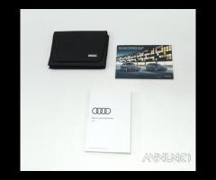 LIBRETTO USO E MANUTENZIONE AUDI Q3 Serie (F3B) 83