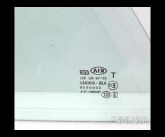 VETRO FISSO POSTERIORE DX KIA Rio Serie (17>) - 13