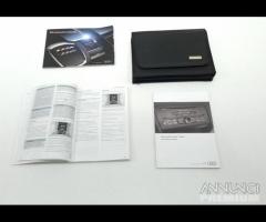 LIBRETTO USO E MANUTENZIONE AUDI Q3 Serie (8UG) 8U - 9