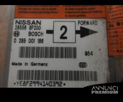 Centralina airbag NISSAN TERRANO II del 2000 - 6