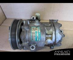 Compressore clima OPEL CORSA C 1.2 B del 2004 - 10