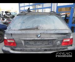 Portellone nudo BMW 320 del 2004