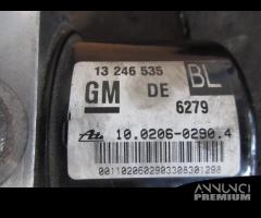 Gruppo abs OPEL ASTRA H 1.7cc CDTI del 2009 - 9