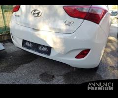 Paraurti posteriore HYUNDAI I30 del 2015 - 6