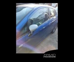 Porta ant sx nuda FIAT GRANDE PUNTO 2011