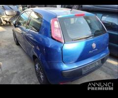 Ricambi FIAT GRANDE PUNTO 1242cc benzina del 2011