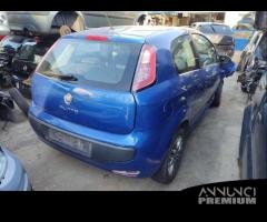 Ricambi FIAT GRANDE PUNTO 1242cc benzina del 2011