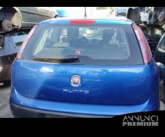 Ricambi FIAT GRANDE PUNTO 1242cc benzina del 2011