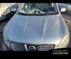 Cofano NISSAN QASHQAI del 2008