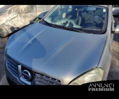 Cofano NISSAN QASHQAI del 2008