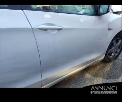 Porta anteriore dx nuda HYUNDAI I30 del 2015