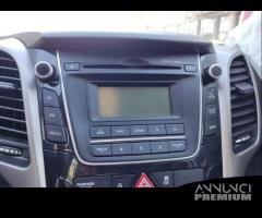 Ricambi HYUNDAI I30 CRDI 1396cc diesel del 2015 - 7