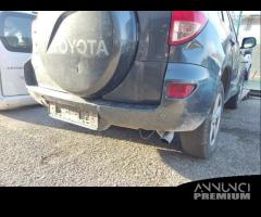 Paraurti posteriore TOYOTA RAV 4 del 2006