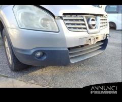 Paraurti anteriore NISSAN QASHQAI del 2008 - 6