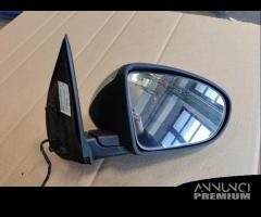 Specchio destro NISSAN QASHQAI del 2008 - 8